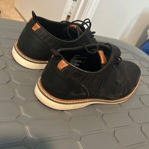 Black business casual shoes - men’s size 11